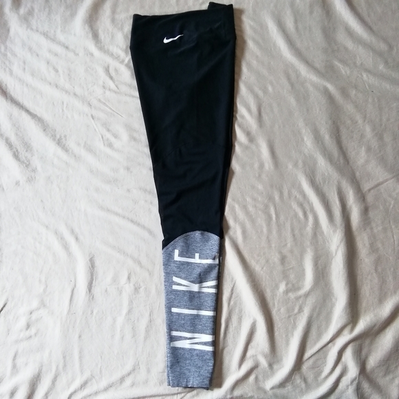 NIKE Power Mesh Wrap Tights size S. 📦F. - Picture 6 of 7